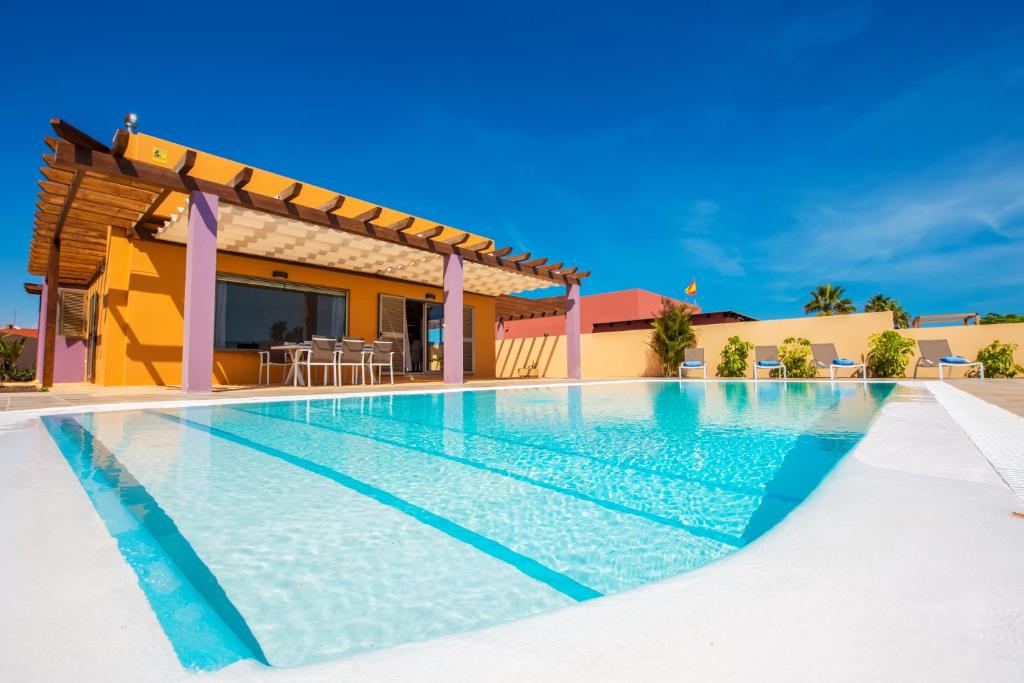 Villas Villa Brisa Golf Salinas en Caleta de Fuste, Fuerteventura