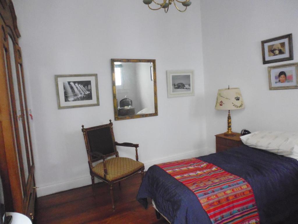 Tu Lugar en Buenos Aires - Double Room