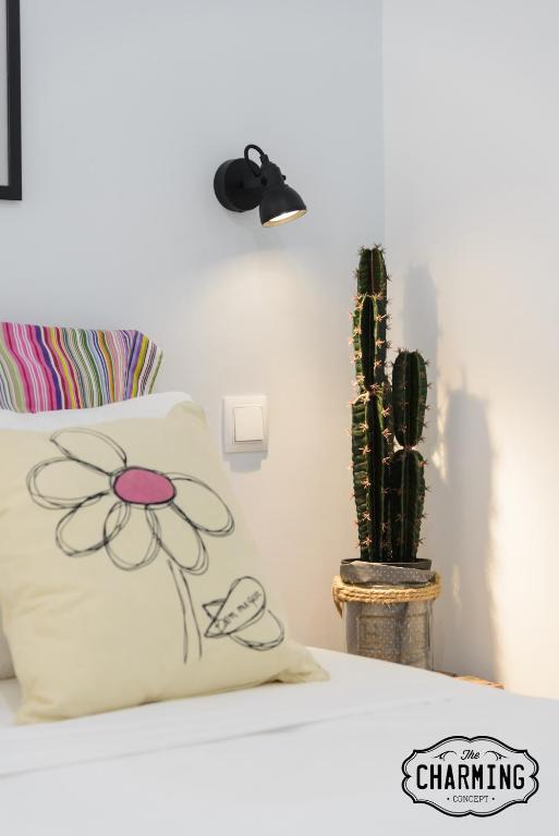 Postel nebo postele na pokoji v ubytování Madrid City- Apartamento de 2 dormitorios