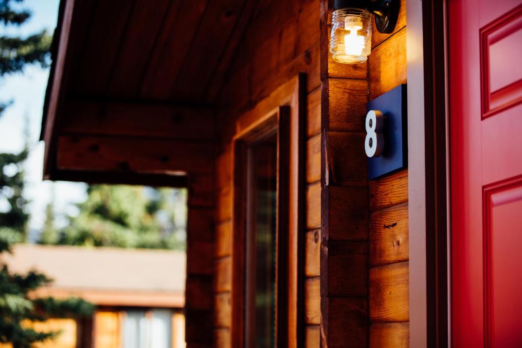 Fotografie z fotogalerie ubytování Denali Cabins v destinaci McKinley Park