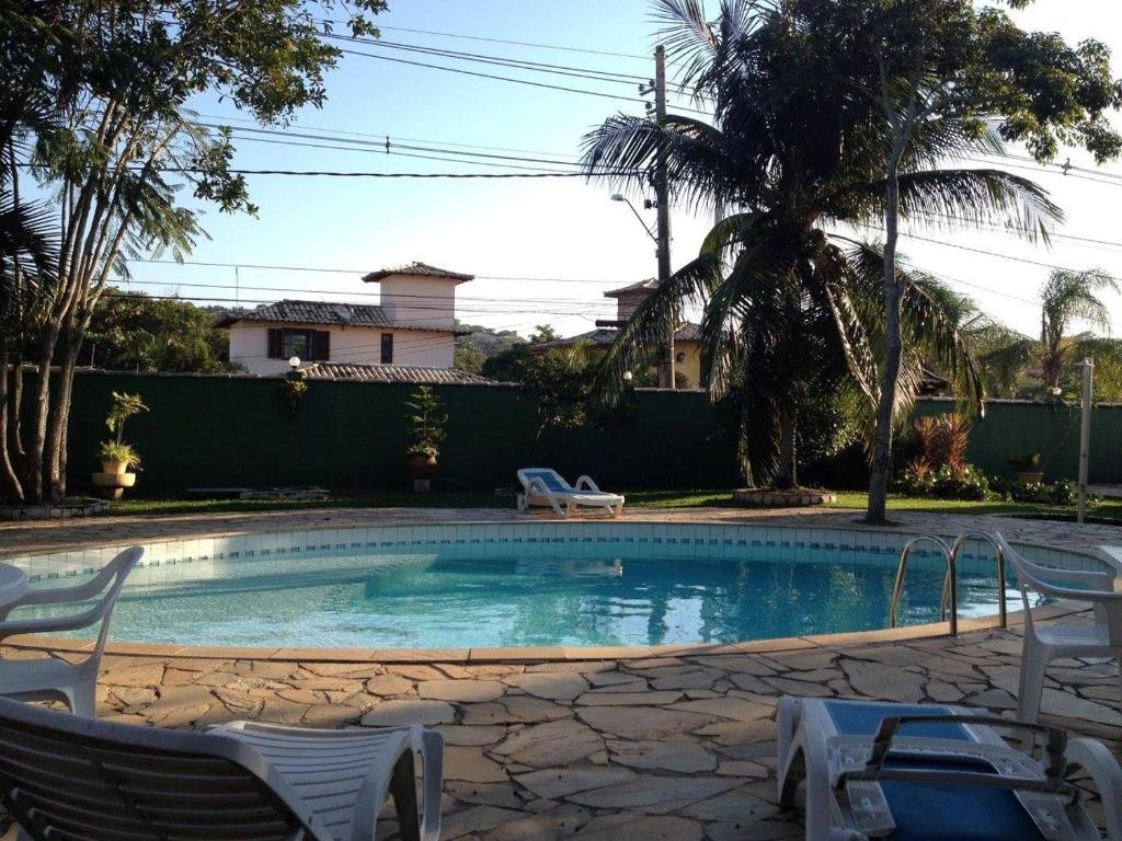  Casa em Geribá Canto Direito