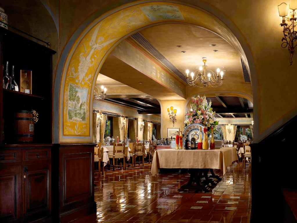 Ristorante o altro punto ristoro di The Royal Garden