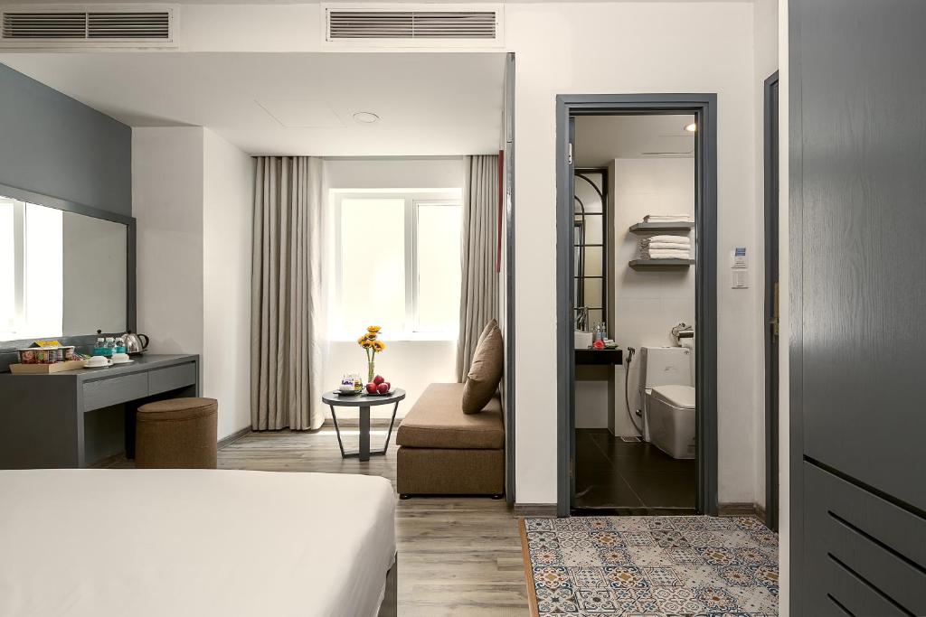Le House Boutique Hotel - Family Suite