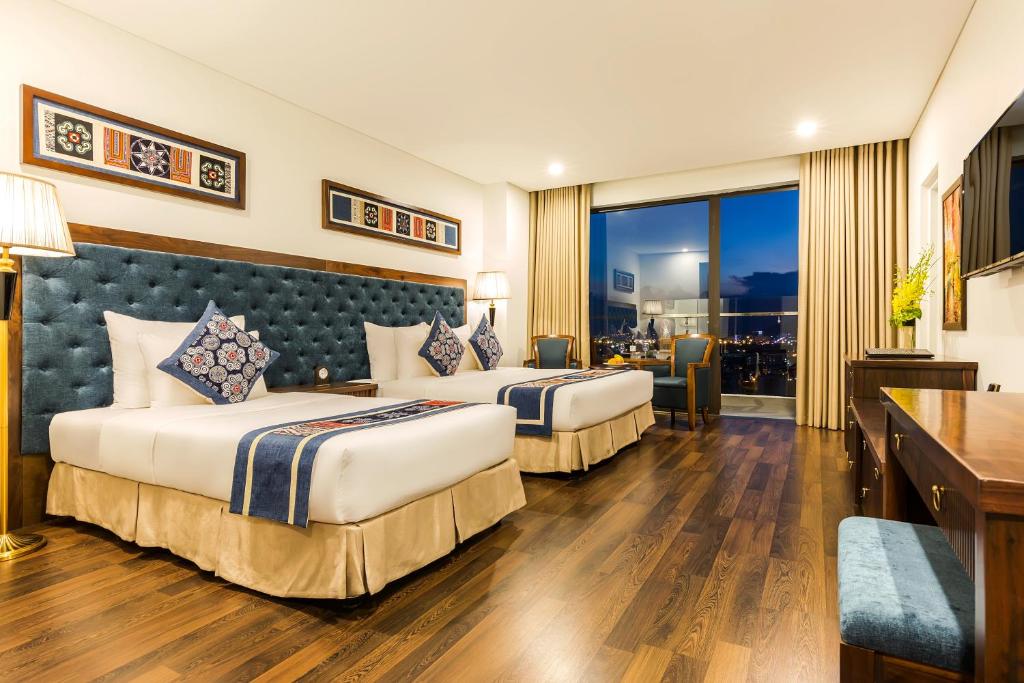 Balcona Hotel Da Nang, Đà Nẵng (giá cập nhật 2025)