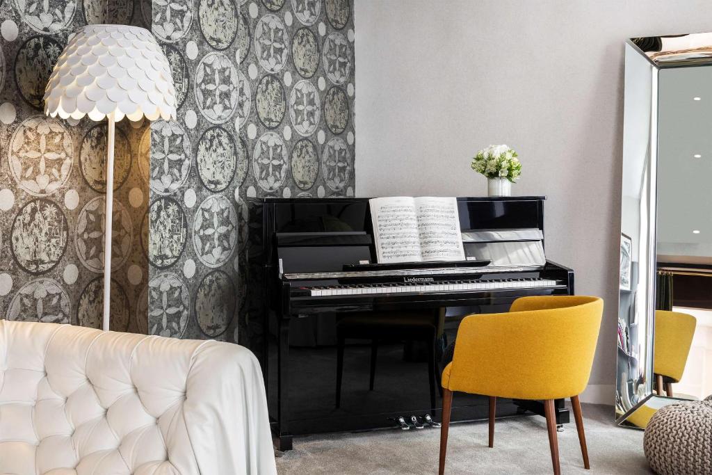 Best Western Plus La Demeure - Resim 35