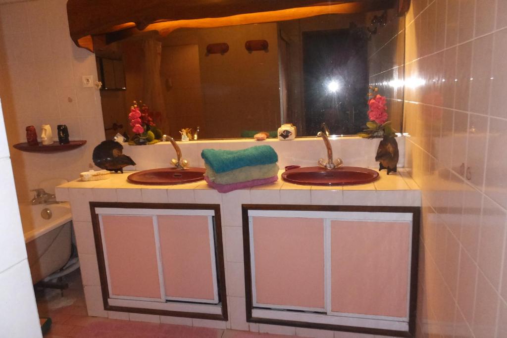 Villa Vaiana EURL Vaiana Faratea, Paopao - photo 3 - Moorea, Polynésie