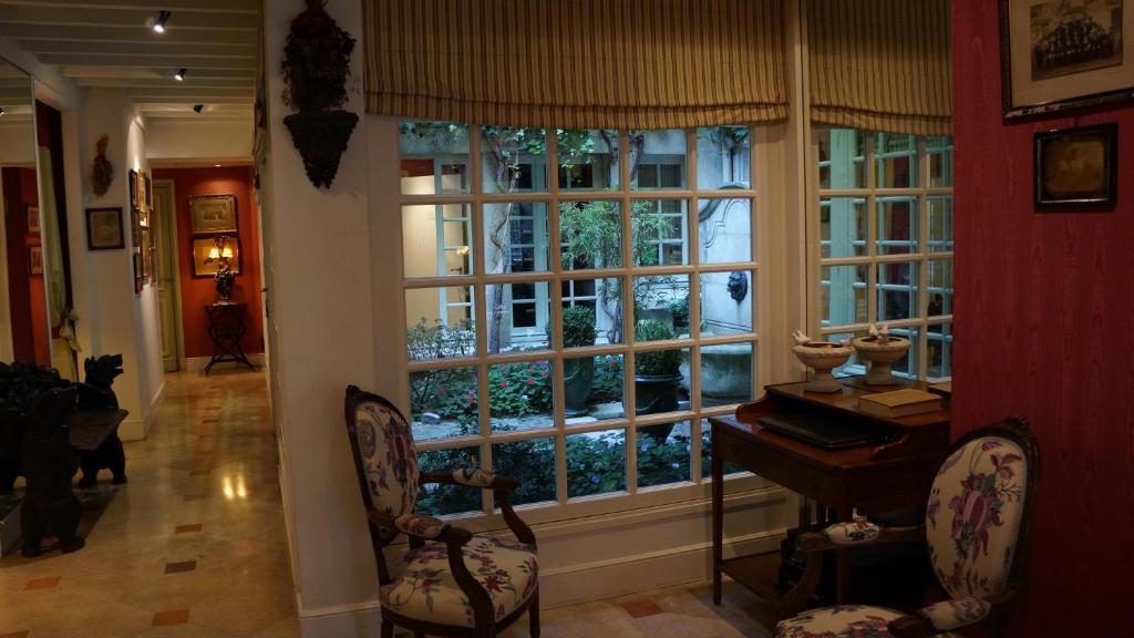 Le Relais Médicis - Resim 14