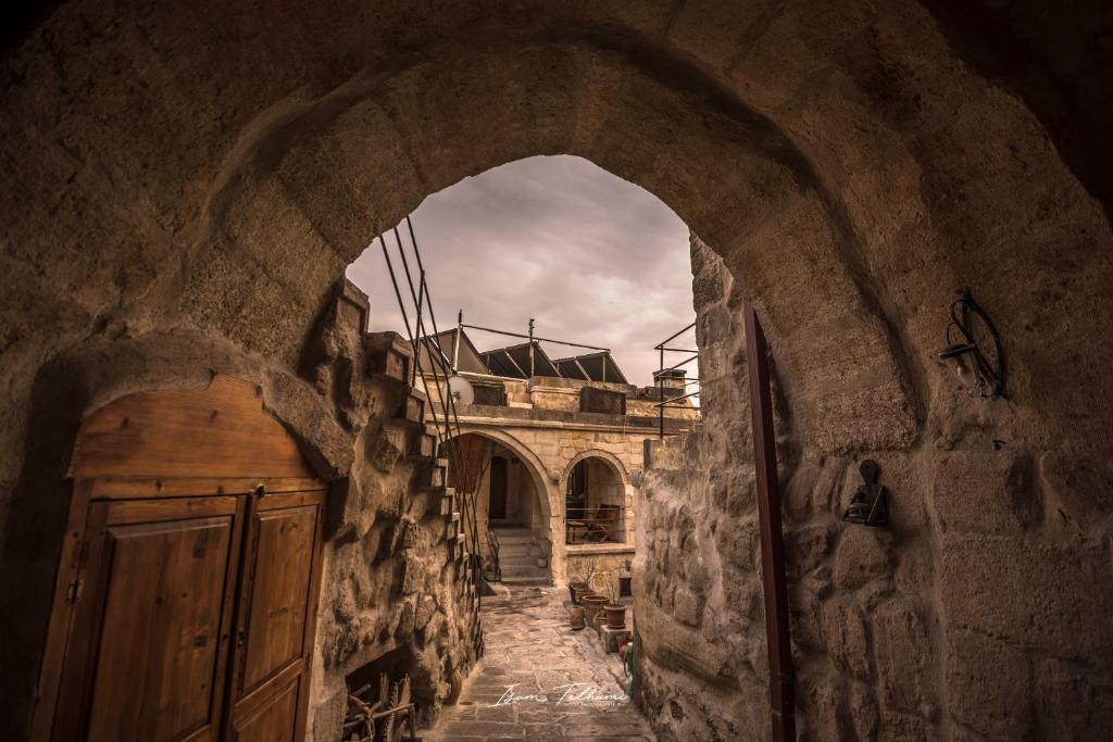 Fotografie z fotogalerie ubytování Aydinli Cave Hotel v destinaci Göreme