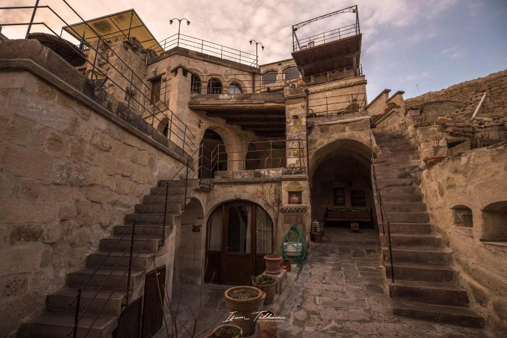 Fotografie z fotogalerie ubytování Aydinli Cave Hotel v destinaci Göreme