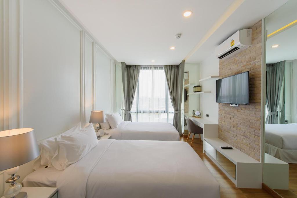 Parc Borough City Resort - 19