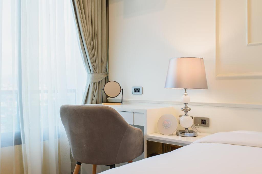 Parc Borough City Resort - 8