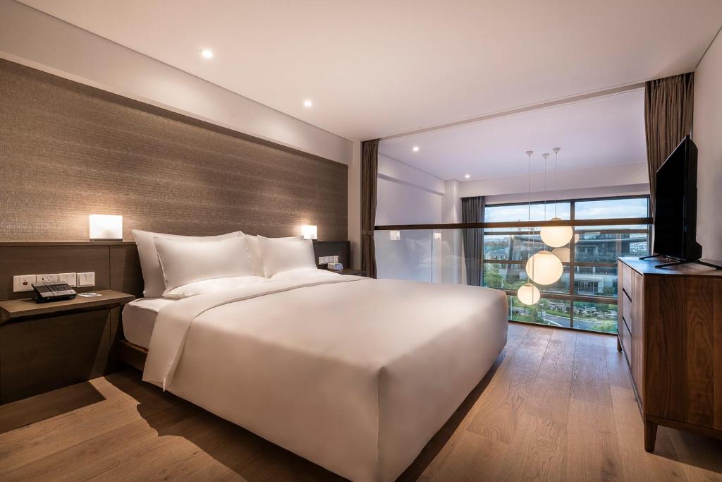 Novotel Suites Shanghai Hongqiao - 一居室公寓