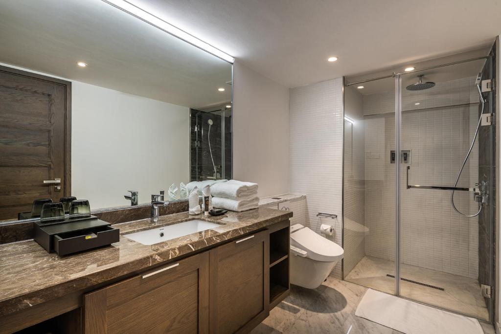 Novotel Suites Shanghai Hongqiao - 高级国王套房