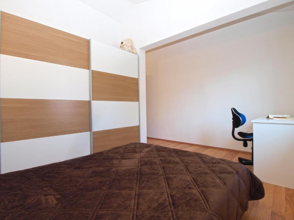Posteľ alebo postele v izbe v ubytovaní House Peroj 1765