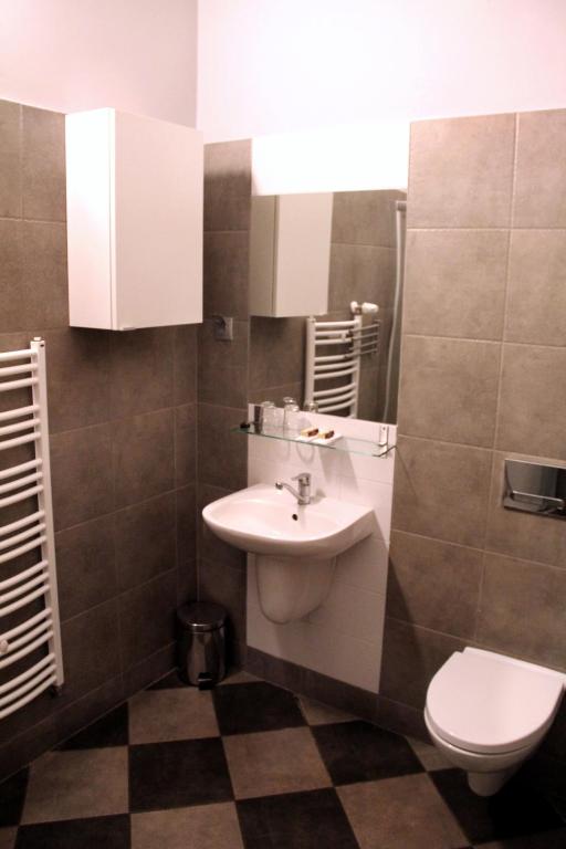 Dom Gości Opactwa Benedyktynów - Double Room