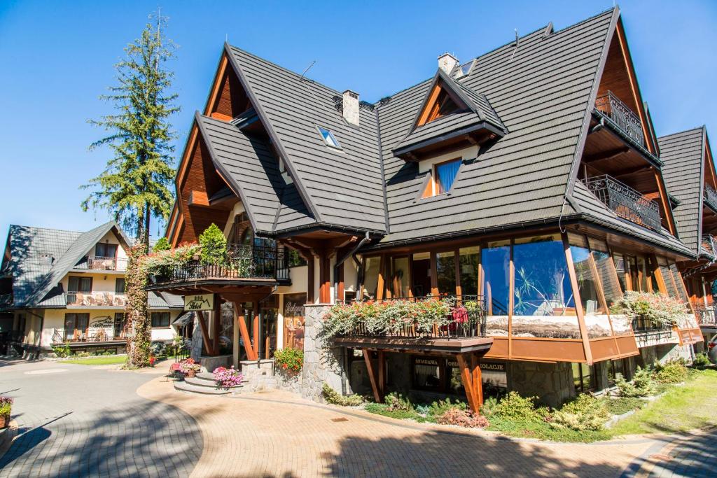 Hotel Willa Pod Skocznią
