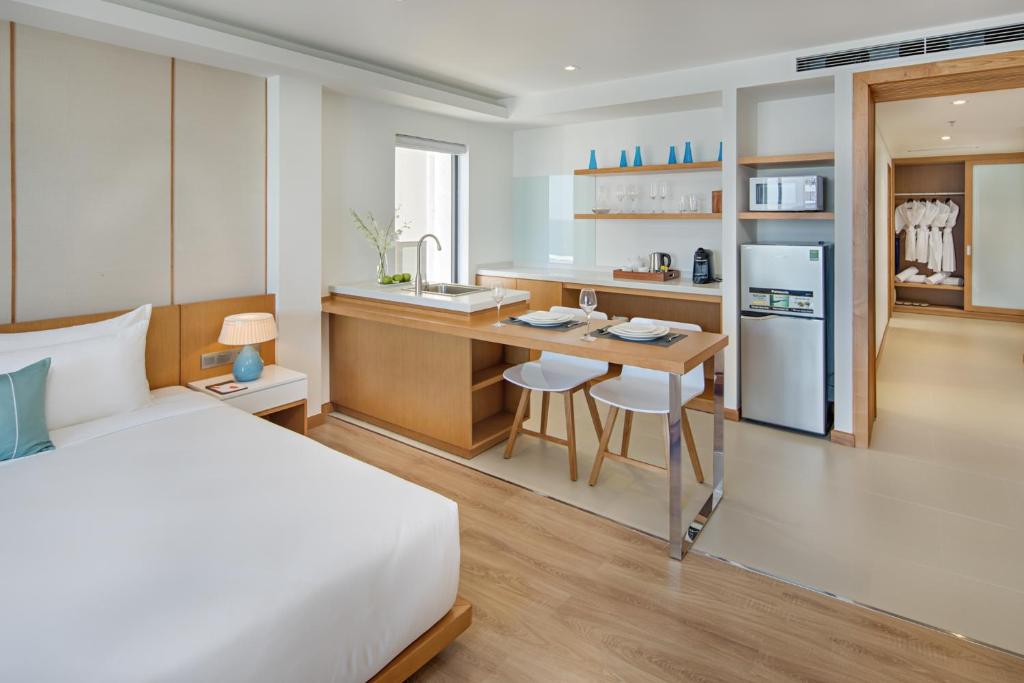 Two-Bedroom Family Suite with Balcony - Spa Offer