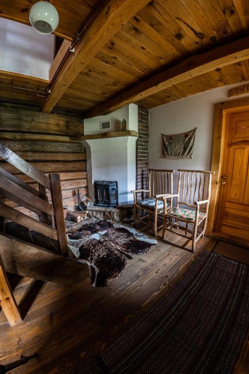 Zagroda Guciów - Family Room With Private Bathroom