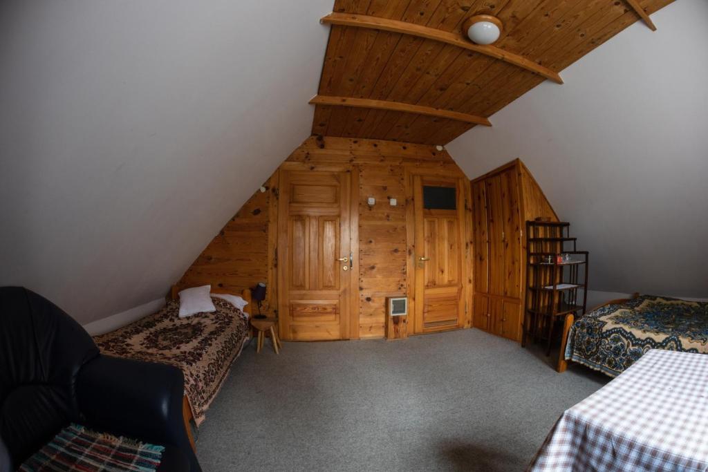 Zagroda Guciów - Family Room With Private Bathroom