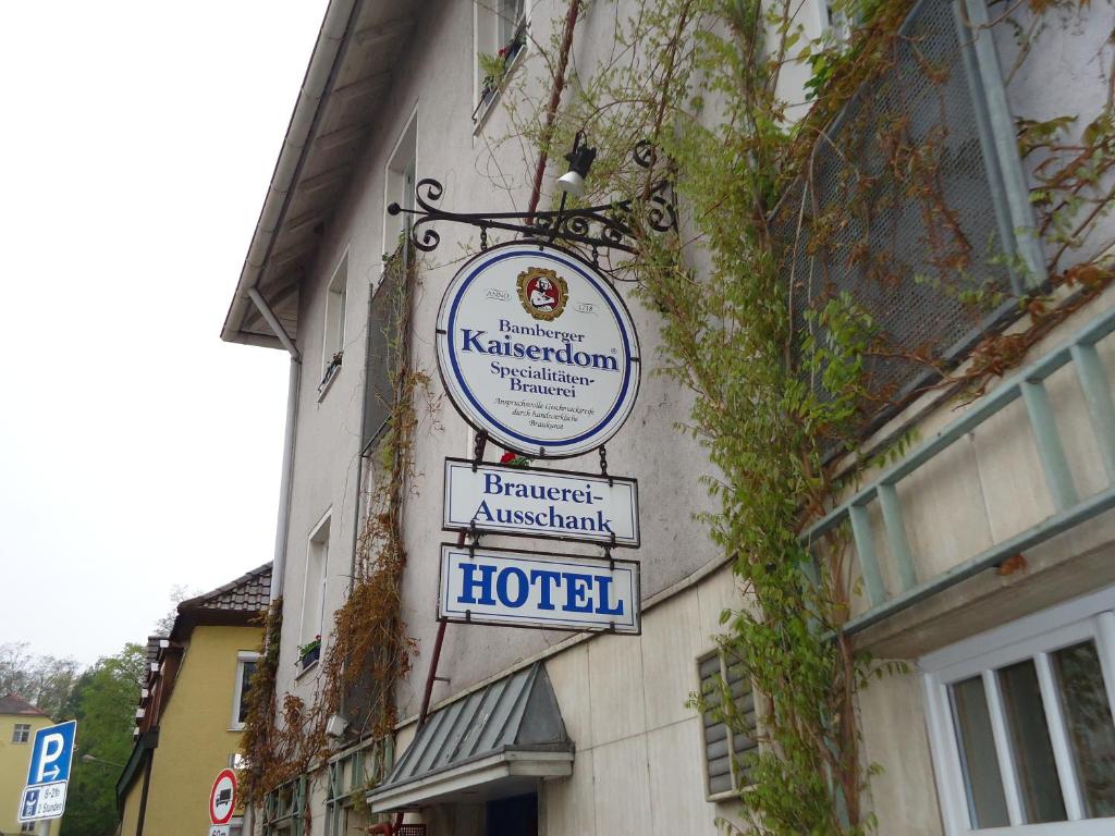 Certifikát, hodnocení, plakát nebo jiný dokument vystavený v ubytování Garni Hotel Kaiserdom