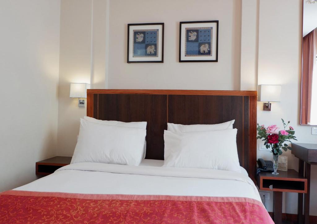 Dynasty Inn - Resim 16