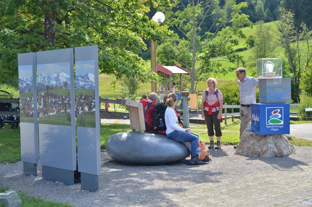 Hosté ubytování Hotel Alpenrose gut schlafen & frühstücken