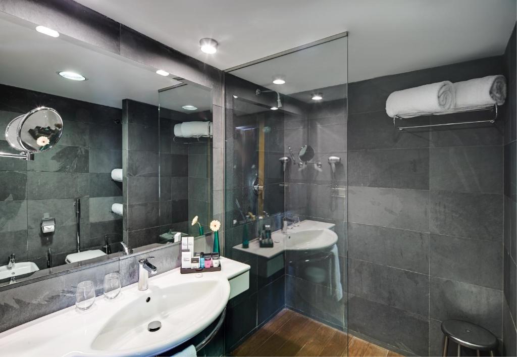 Hotel & Spa La Collada - Comfort Quadruple Room