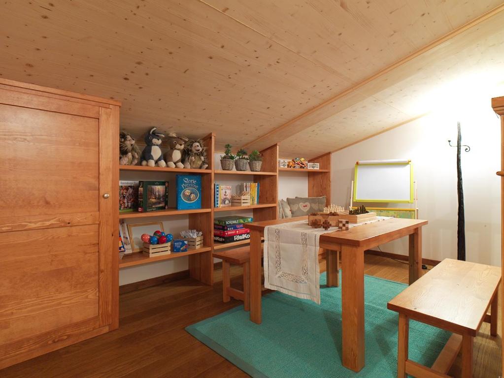 Fotografia z galérie ubytovania Chalet Galli v destinácii Abbadia San Salvatore