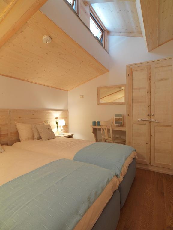 Fotografia z galérie ubytovania Chalet Galli v destinácii Abbadia San Salvatore