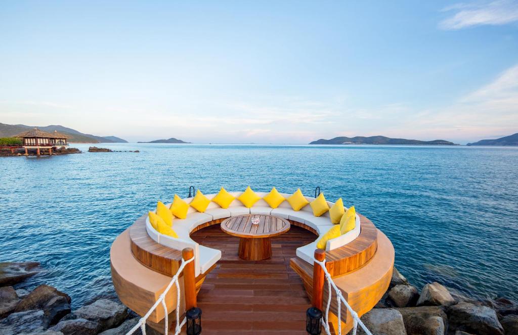 Phong cảnh thiên nhiên gần resort