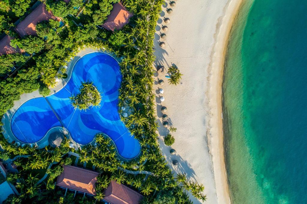 Phong cảnh thiên nhiên gần resort