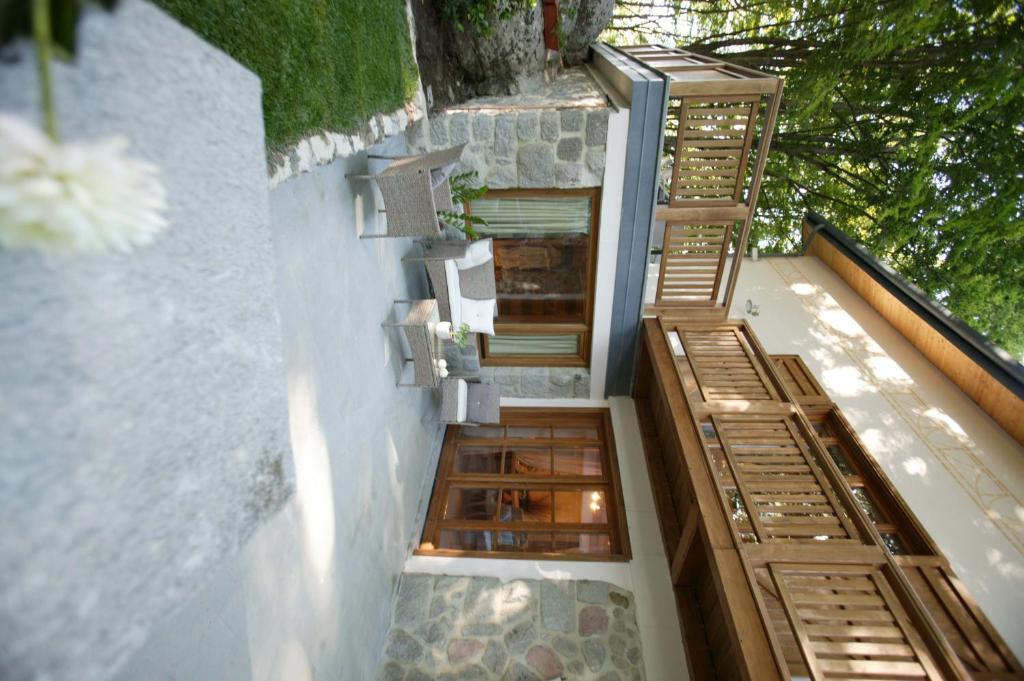 Fotografia z galérie ubytovania Chalet Galli v destinácii Abbadia San Salvatore