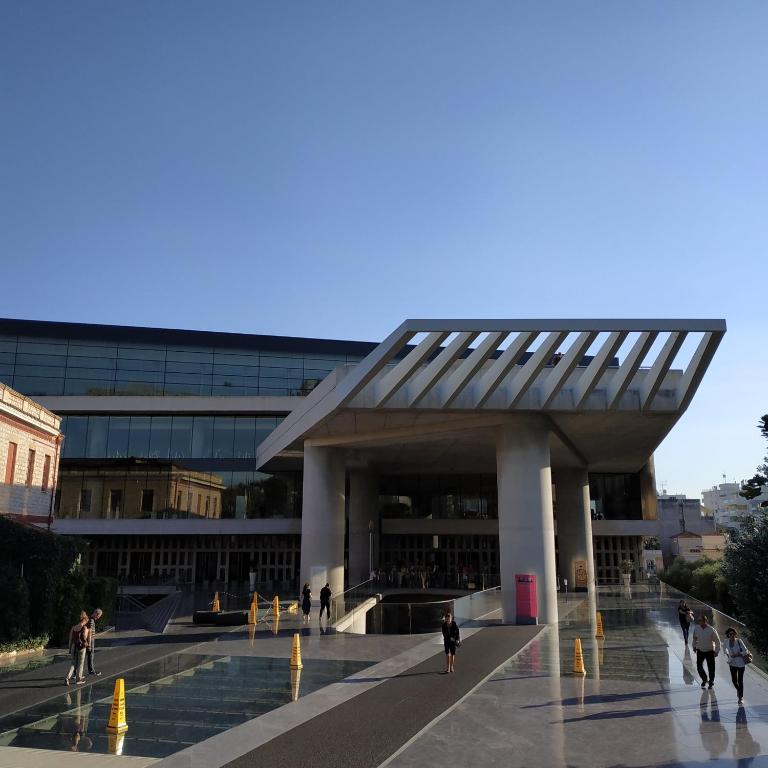 Hotel @Syngrou Fix - Resim 25