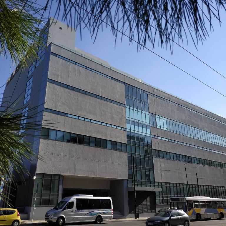 Hotel @Syngrou Fix - Resim 27