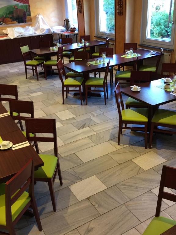 Hotel Heidenschanze - Resim 12