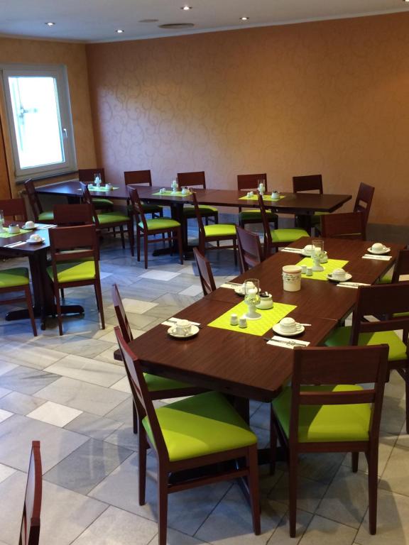 Hotel Heidenschanze - Resim 10