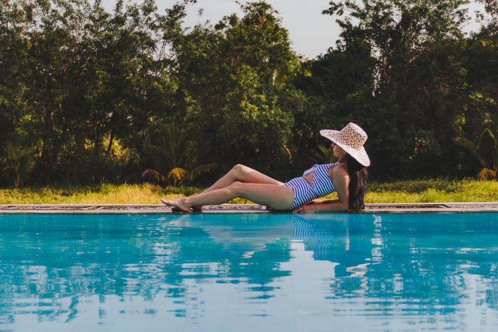Hosté ubytování Sigiriana Resort by Thilanka