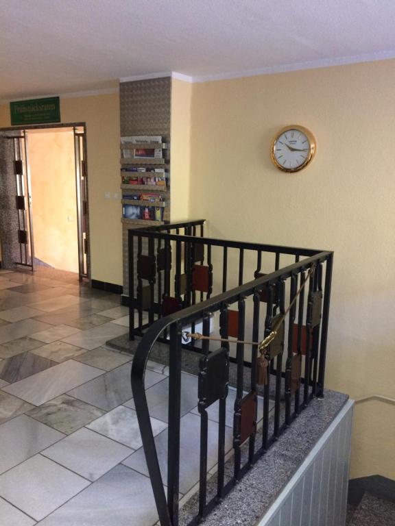 Hotel Heidenschanze - Resim 5