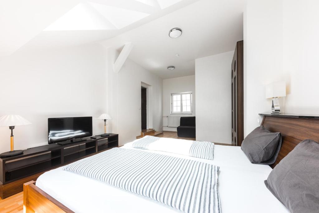 Jacob Brno Apartments - 16