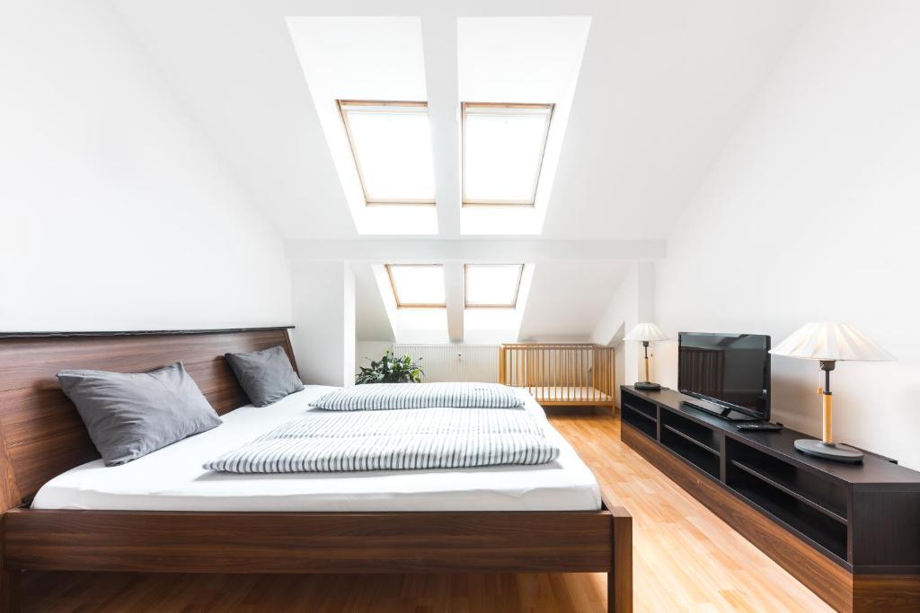 Jacob Brno Apartments - 14