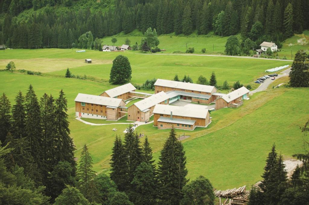 Příroda nedaleko hotelu