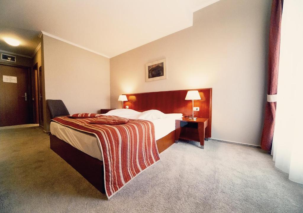 Hotel Atrium - Tweepersoonskamer