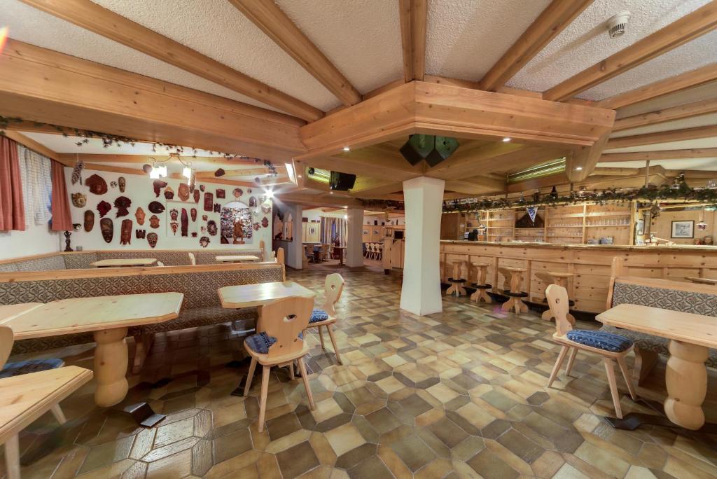 Restaurace v ubytování Hotel Schwarzbachhof