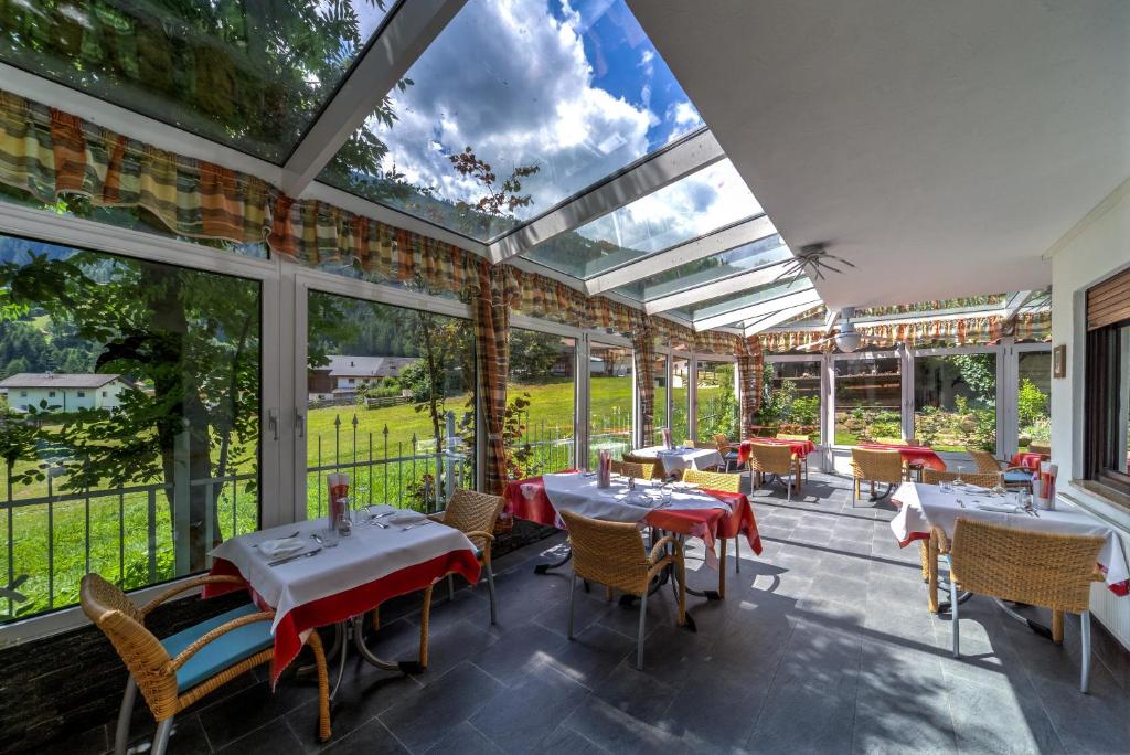 Zahrada ubytování Hotel Schwarzbachhof