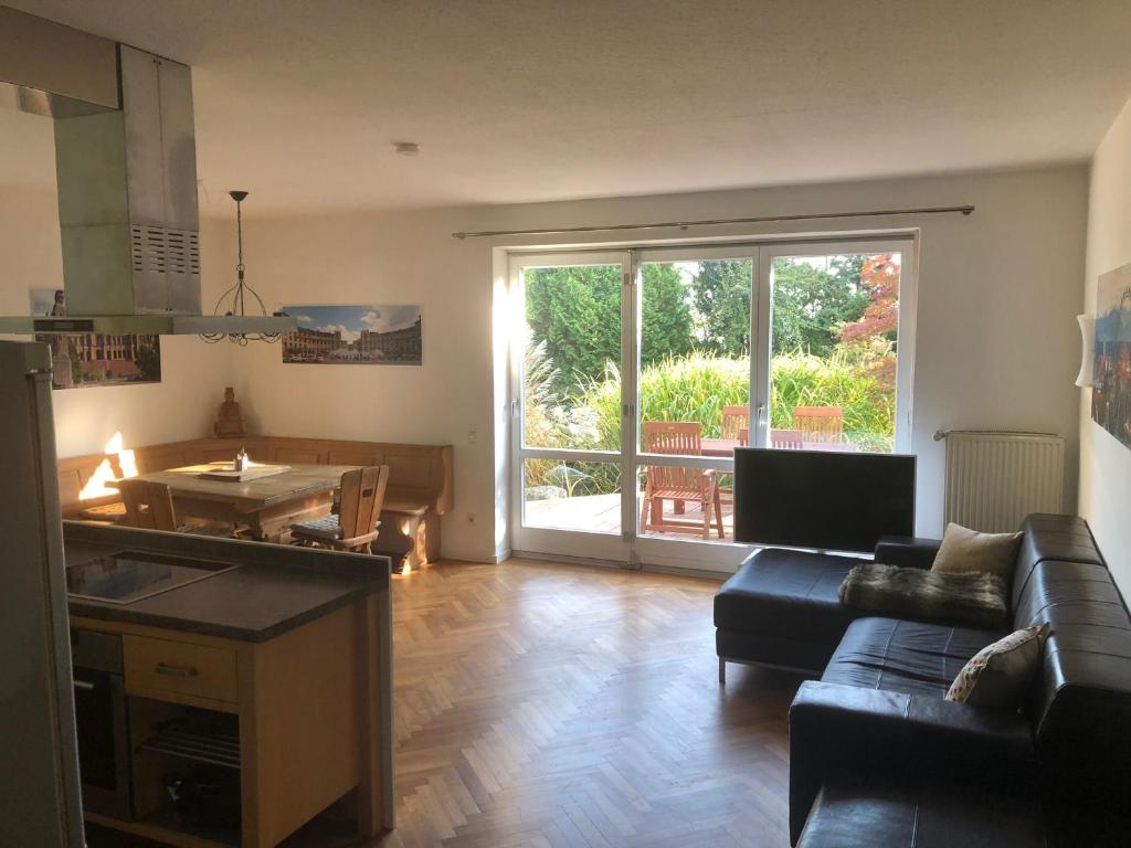 Ferienwohnung Messewohnung München Ost - Housity
