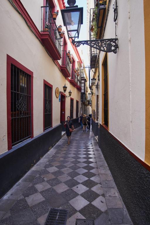 Fotografie z fotogalerie ubytování Santa Cruz Pearl by Valcambre v destinaci Seville