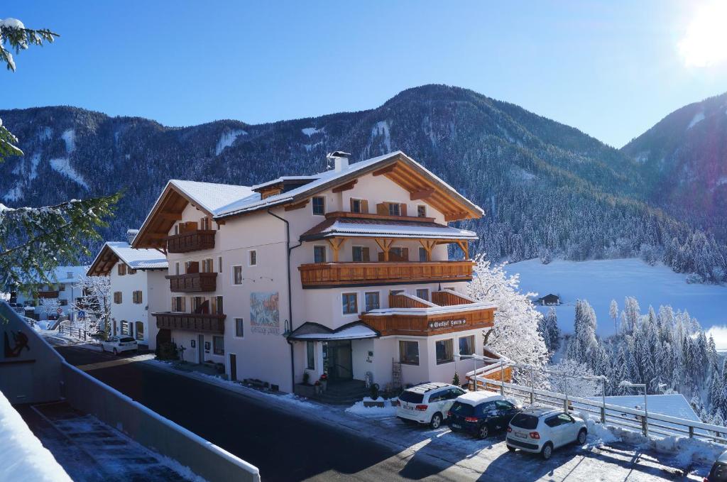 Příroda nedaleko hotelu
