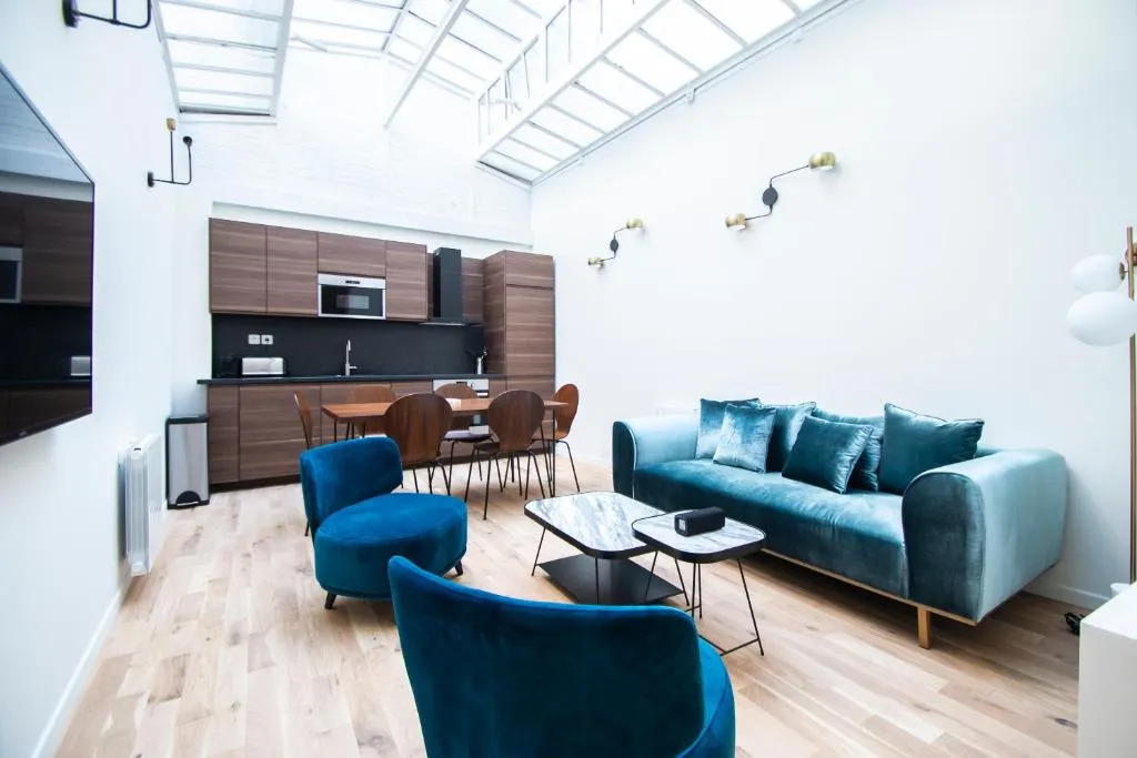 Dreamyflat - Da home, Paris, France