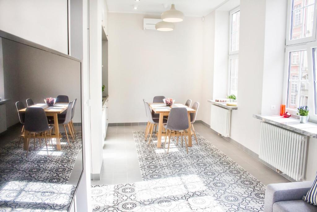 Fotografie z fotogalerie ubytování My Old Town Gdańsk - Apartamenty Długa 56 v Gdaňsku