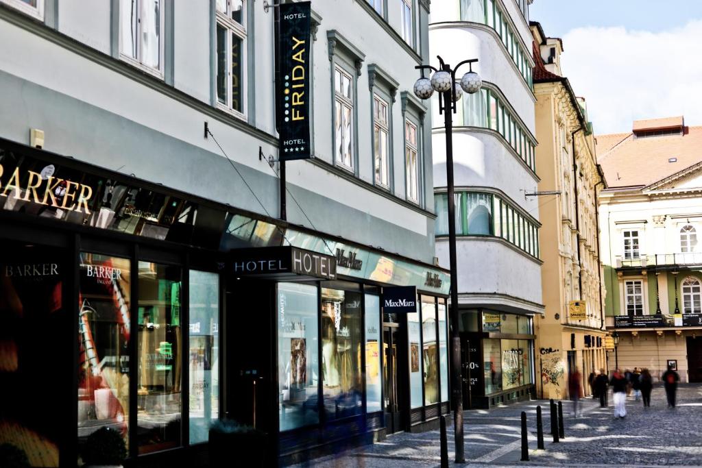 Okolí hotelu